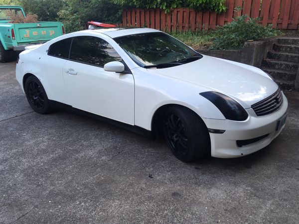 2006 Infiniti G35 Custom for Sale in Tualatin, OR - OfferUp
