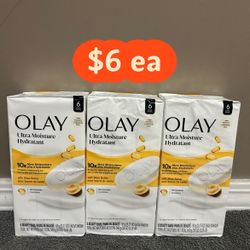Olay Bar Soap