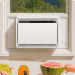 *BRAND NEW IN BOX* JULY WINDOW AC UNIT