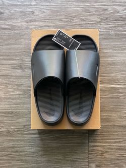 Nike slides