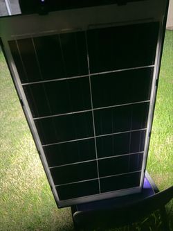 Solar street lights