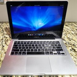 MacBook Pro - New OS - nice laptop
