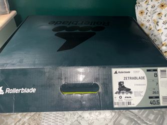 Rollerblade Zetrablade men’s 8