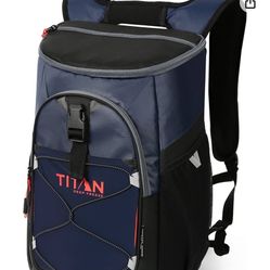 Arctic Zone Titan Deep Freeze 24 Can Backpack Cooler