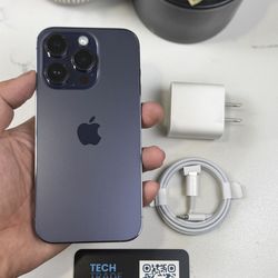 iPhone 14 Pro 128Gb Unlocked