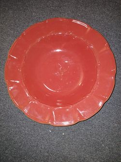 Decorative Bowl