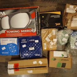 Car Parts (Brand New)
