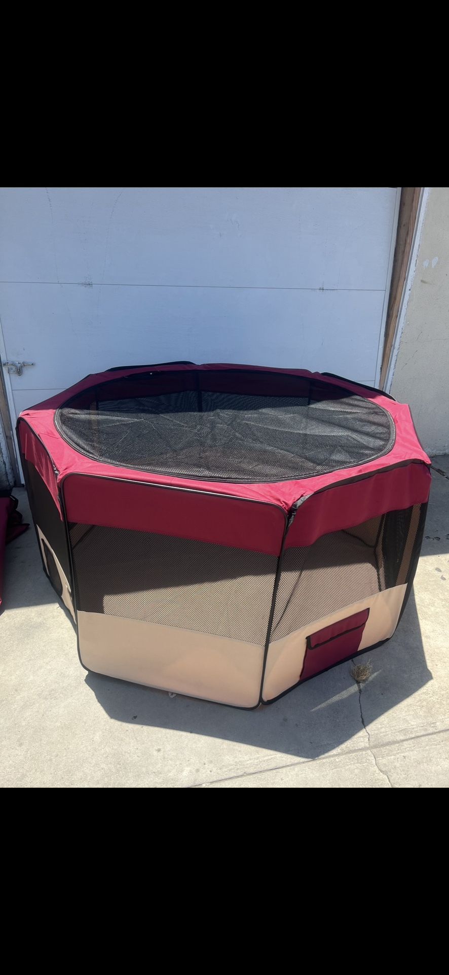 EXERCISE PEN FOR DOG