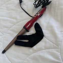 Curler With Glove 