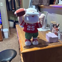 Santa Plush Toy