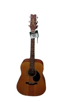 Jasmine S35 Brown Acoustic Classic Guitar