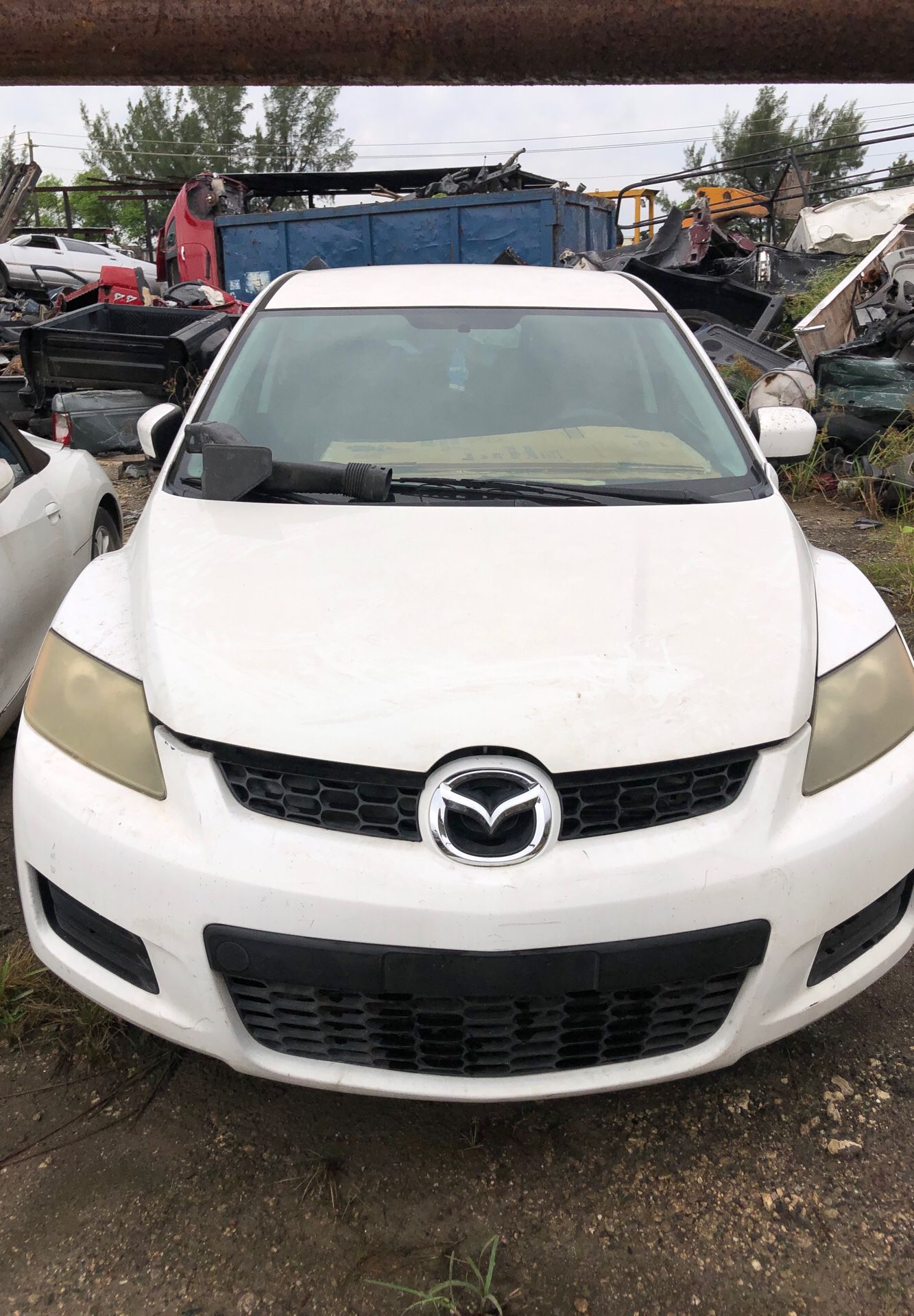 Mazda CX-7 Parting Out