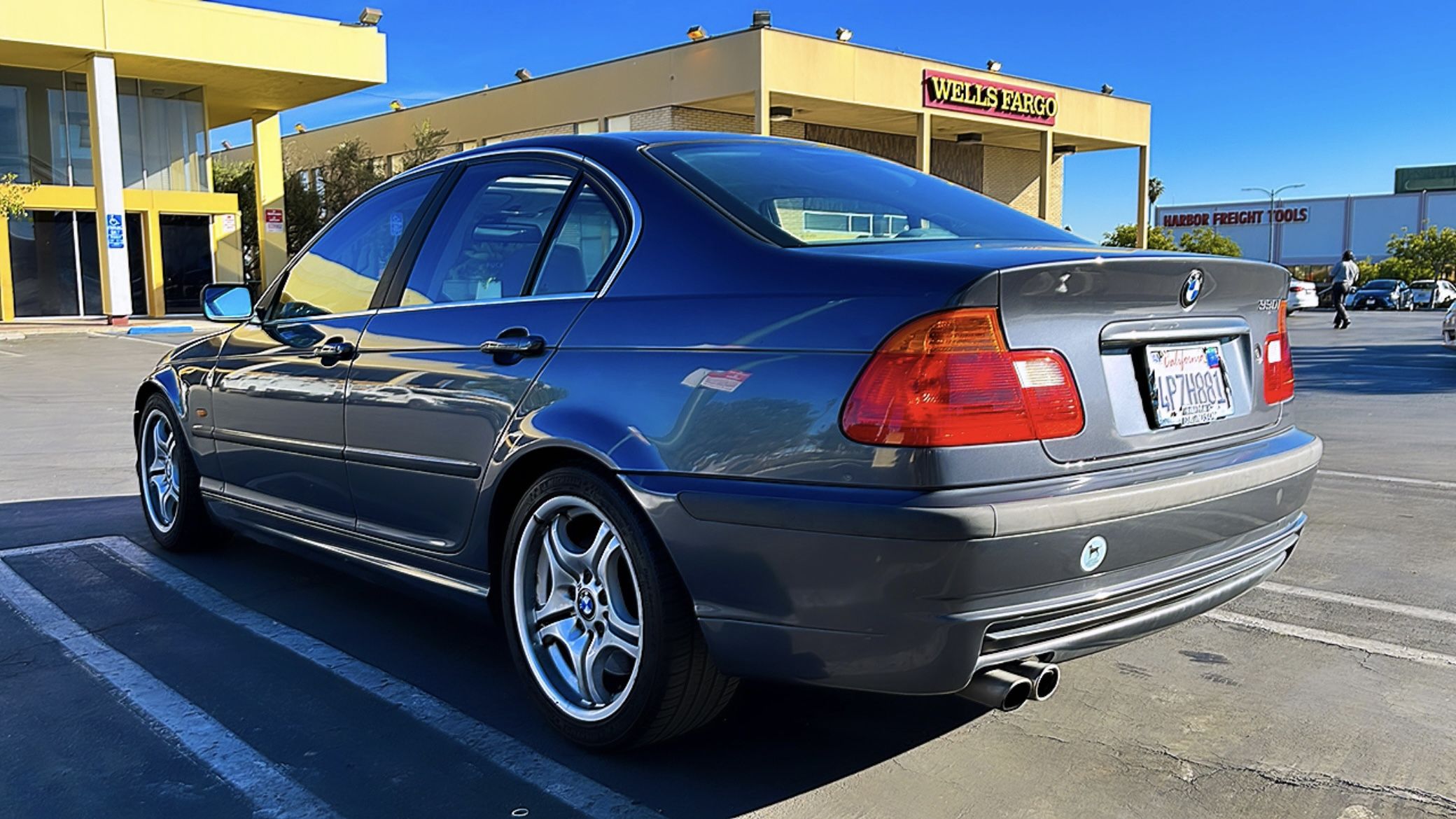 2001 BMW 330i for Sale in Los Angeles, CA - OfferUp