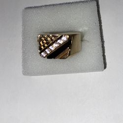 14k Gold Ring