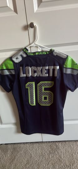 Seahawk Lockett Jersey