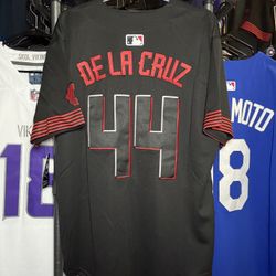 Elly De La Cruz City Connect Jersey