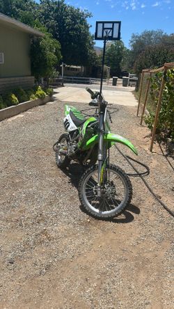 2008 kx 85