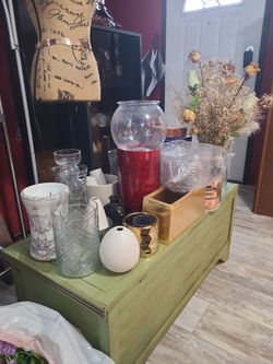 Free Vases