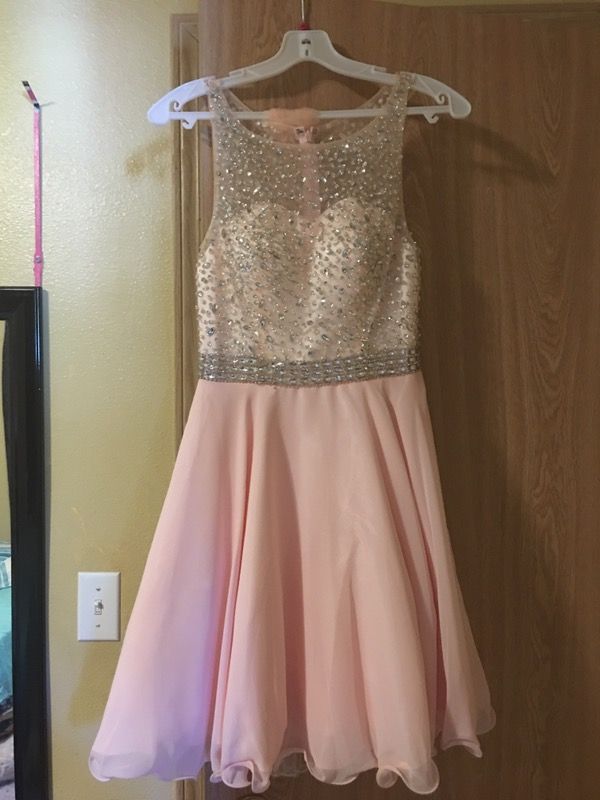 Homecoming dress size 3/4