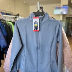 Jockey Women Jacket Size Medium, Large Ans Extra Large 