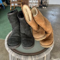 Wifey’s Uggs! Offers Ok!