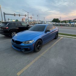 2016 BMW 435i Xdrive