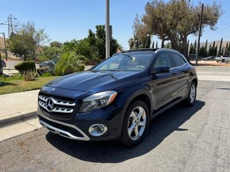 2018 Mercedes-Benz GLA 250
