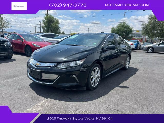2019 Chevrolet Volt