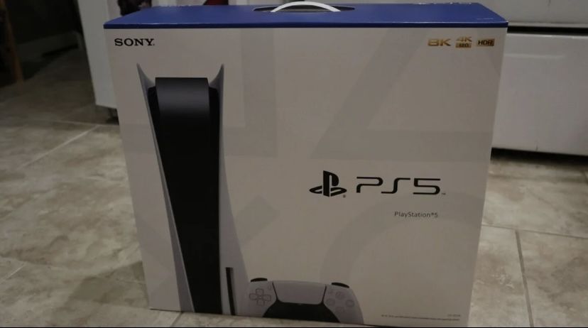 PS5