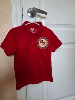 5 Uniform Shirts from West Hialeah Gardens Elementary