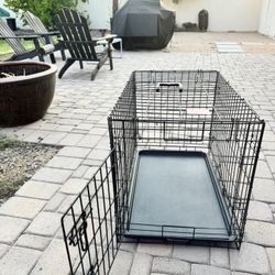 Mid Size Dog Kennel/ Cage