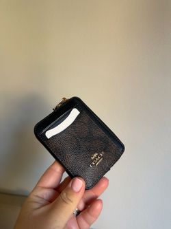 NEW COACH WALLET