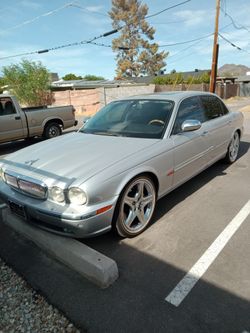 2005 Jaguar XJ-Series