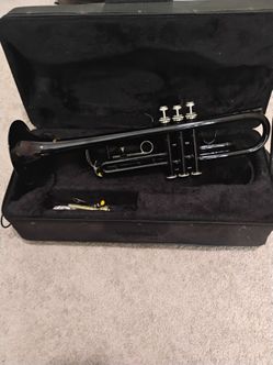 Trumpet black