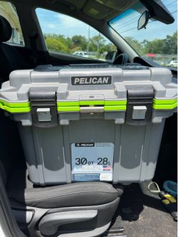 Pelican  30qt elite cooler
