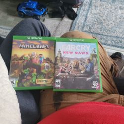 Xbox One Games