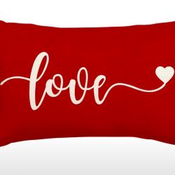 Decorative Pillow Cover, Zipper Closure