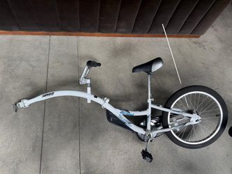 Used WEERIDE CO-PILOT TANDEM BIKE