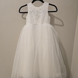 Flower Girl Dress