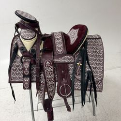 Nueva Montura Charra  