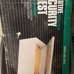 Executive Security Chest