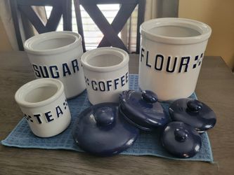 Canisters