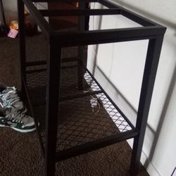 Black For Medium Size Tank Never Used 