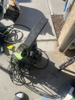 Pressure Washer