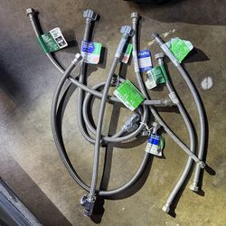 Faucet Lines