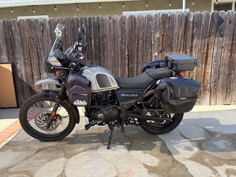2022 Royal Enfield Himalayan