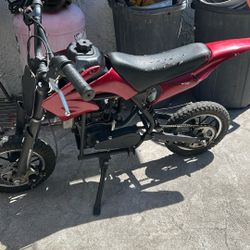 Mini Dirt Bike