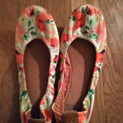 Lucky Brand Flats