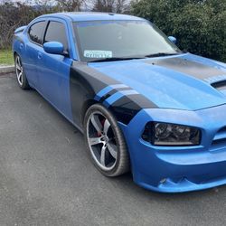 2008 Dodge Charger