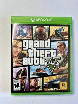 Grand Theft Auto 5 (GTA V)